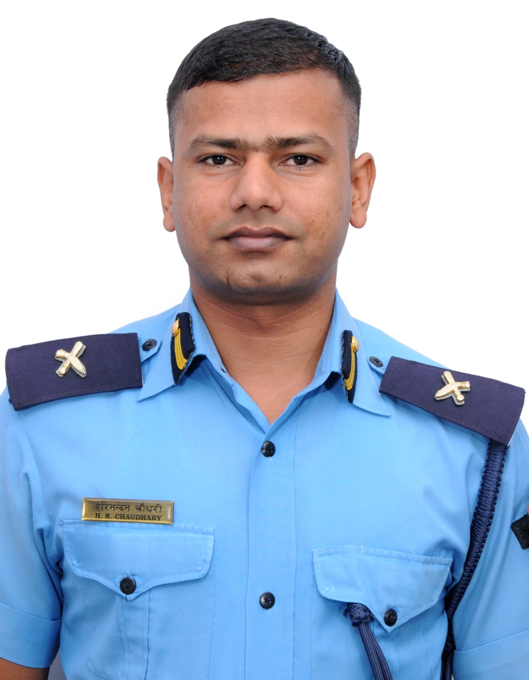 Harinandan Chaudhary